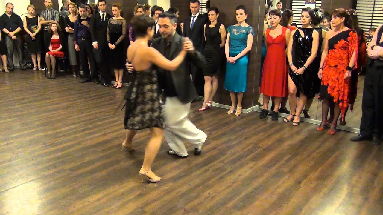 Alejandro Larenas y Marisol Morales. "DT2015"