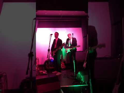 LUDO 'De stilte raast voorbij' fragment, live at Deurne, BE, 5-10-2019