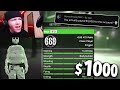 This Man has a $1000 GTA Modded Account with EVERYTHING Unlocked...😳 (it actually worth it?)