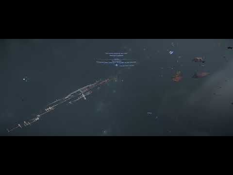Star Citizen - Ship Self Destruct