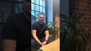How work at DNA affects Bartek everyday?