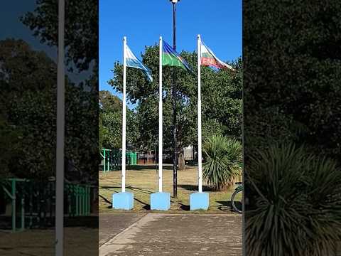Parque Costero en Punta Lara Buenos Aires Argentina