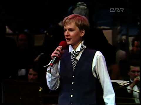 Tõnis Kiis, Anneli Tõevere & Evelin Samuel - Ime (Eurolaul 1994)