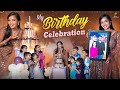 My Birthday Vlog Allari Aarathi Vlogs Birthday Vlogs Trending Famlily