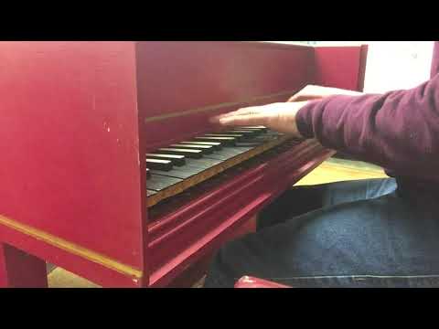 Shovel Knight: A Thousand Leagues Below (Iron Whale), harpsichord cover