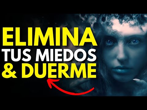 HIPNOSIS Real para SUPERAR Bloqueos Subconscientes y DORMIR (profundamente) – MUY POTENTE😍✅