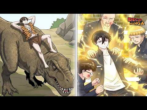 He Has Been Training Since 100 Million Years Ago and Became the Martial God of the 21st Century