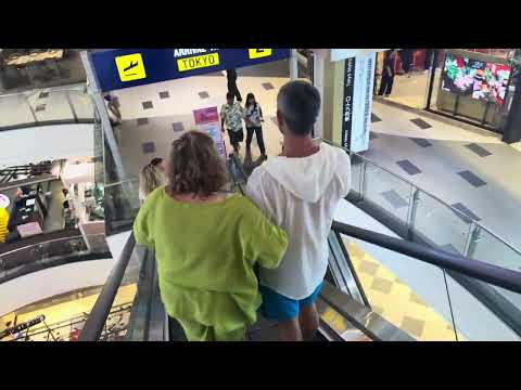 Terminal 21 Thailand Pattaya | Shopping Mall of Thailand full visit