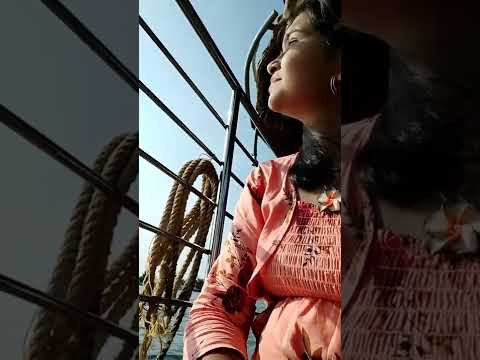 🤘A Short View Of Alleppey - Kerala 🚣Trip #shorts #youtubeshorts