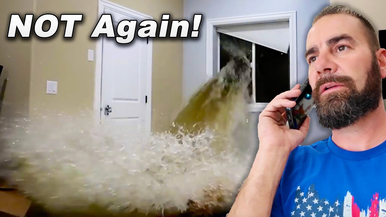 Another House FLOODED!!