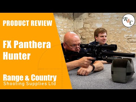FX Panthera Hunter Review - Range and Country