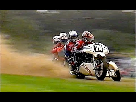 2004 GRAND SLAM GRASSTRACK - PART 2