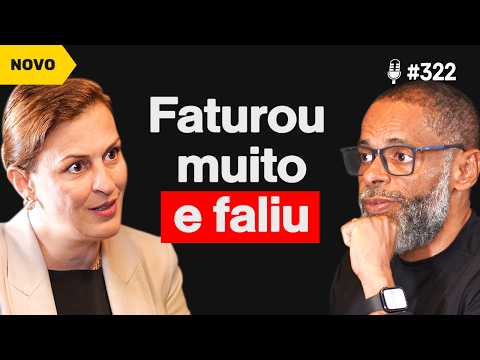 Como a Empresa PERDE DINHEIRO Sem Você Saber | Podcast EAG #322