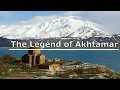 The Legend of Akhtamar and the poem about princess Tamar's tragic love story