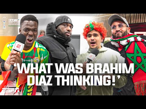 ‘The WHOLE world was AGAINST Morocco!’🇲🇦😡 FAN REACTION | AFCON 2025