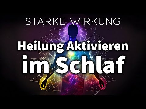 Reise zu den Energiezentren: Tiefschlaf-Hypnose für Heilung & Stärkung