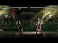 TREMOR Vs SHAO KAHN Mortal Kombat Mugen Fight 6