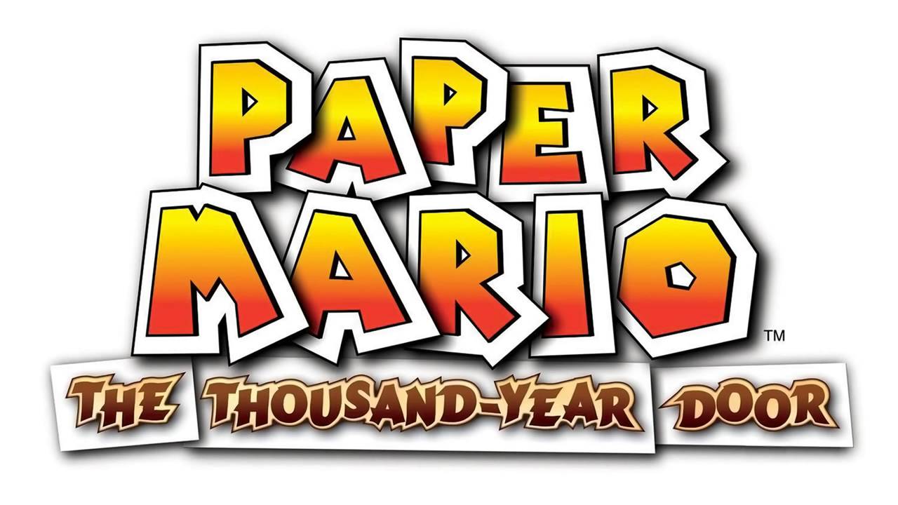 Boss   Doopliss   Paper Mario  The Thousand Year Door Music Extended HD