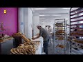 Reportage - Un des Meilleurs Ouvriers de France - Boulangerie 2023