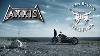 REBELS OF STEEL - Teaser mit AXXIS soundtrack &quot;THE WAR&quot;