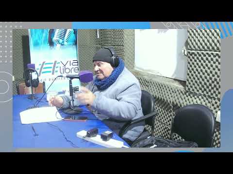 Mario Dupuoy, Club Sportivo Maria Teresa // Entrevista de Carlos Almará.