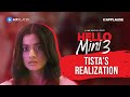 Tista Feels Betrayed By Mini Anuja Joshi Darshana Banik Hello Mini Season 3 MX Player