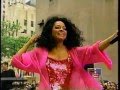 DIANA ROSS  You Can't Hurry Love on Today Show