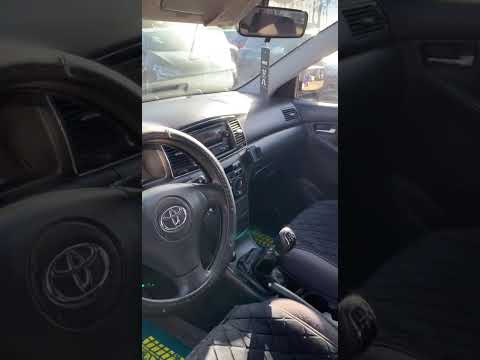 фото toyota corolla ix (e120, e130) 0