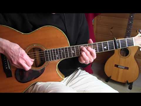 McGee's Rag - Ragtime Guitar - John Pearse - TAB avl