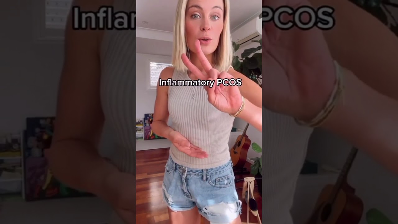 The 4 Types of PCOS No One Talks About 😳