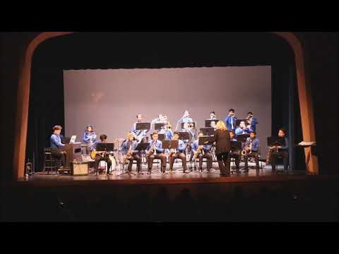 It's All Right With Me  Cole Porter/arr. Alan Baylock