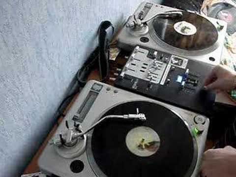 Dj.Piątas Freestyle Scratch