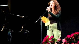 Concerto Talenti Musicali 2014 - Deborah Izzo - Nothing Else Matters