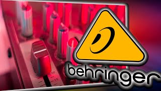 Video thumbnail for behringer xenyx 1002b Epic Unboxing and  first impressions by Ozzoy LightCreations