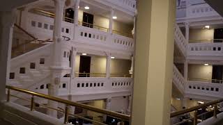Crowne Plaza Istanbul - Old City | SHORT TOUR | Room and Breakfast review vlog 1