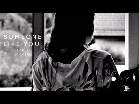 Someone Like You (Cover) - Sabrina Joory