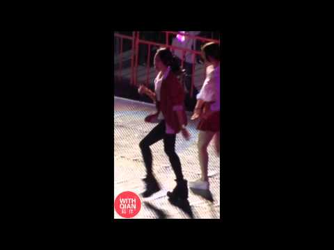 【[WithQian♥ Exclusive】2013.10.19SMT in Beijing f(x)-RPPP  victoria focus