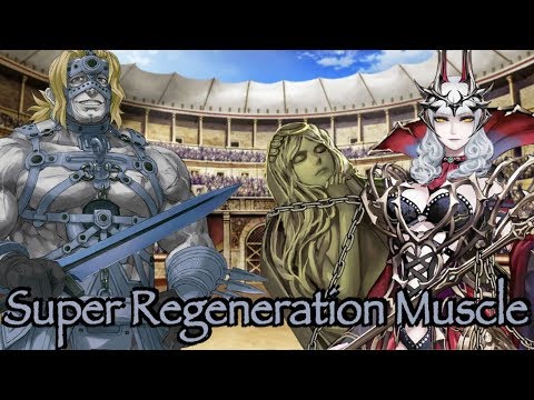 [Challenge Quest] Super Regeneration Muscle - Carmilla Solo ~Nerofest Autumn 2019~
