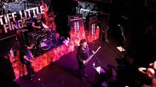 Stiff Little Fingers “Barbed Wire Love”