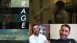 Interview with the Cast & Crew of the Australian Indie Film RAGE video