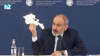 էս գծից էն կողմ ինչ որ կա՝ մերը չի. մենք էս երկրի թշնամին ենք. Նիկոլ Փաշինյան: Լրաբեր - 12.03.2024