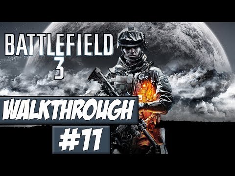 Battlefield 3 - Walkthrough Ep.11 w/Angel - Tropic Thunder!