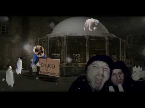 Otpisanimator & Lan Sono feat. Kandžija  - Snijeg u Dubrovniku