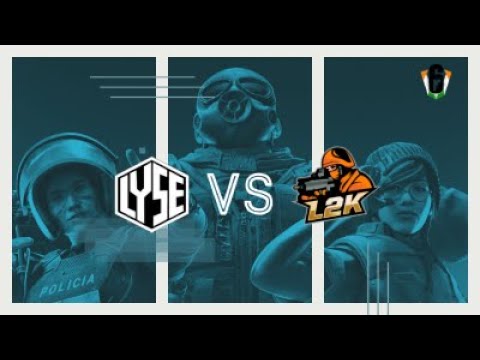 L2K vs  LYSE Valiants | SA Closed Qualifiers | UB Quarter Finals