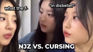 Download lagu NJZ vs. cursing (mostly minji and hanni) mp3 Download lagu NJZ vs. cursing (mostly minji and hanni) mp3