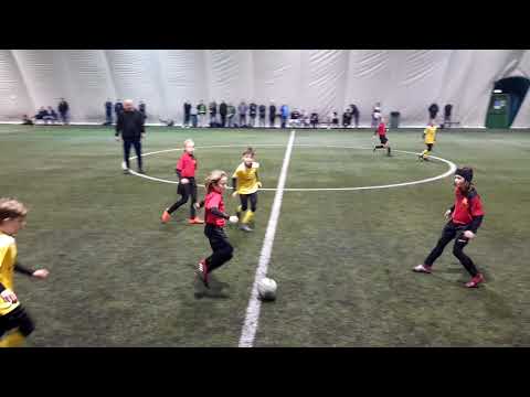 MARCOVIA MARKI 09 - DELTA WARSZAWA 09 wynik 0-2