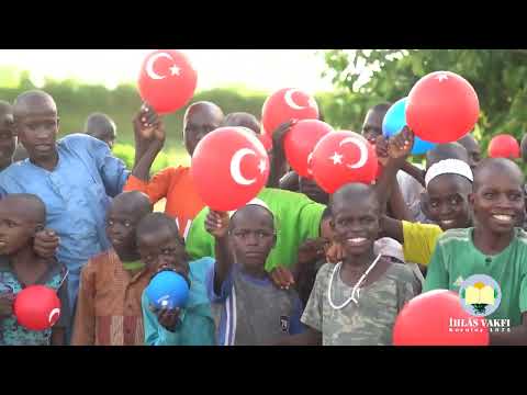 Şerif Abdülkâdir Cezâyirî Külliyesi - (Yetimhane, Su Kuyusu ve Medrese) Afrika - Çad