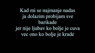 Lapsus Band   Barikade (TEKST-LYRICS )