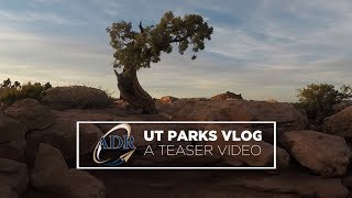 Utah National Parks: Teaser Video