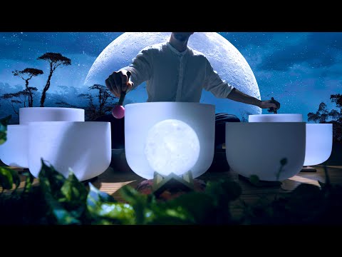 Full Moon Sound Bath | Deep Sleep | Recharge | Release the Past | Reset | Transformation